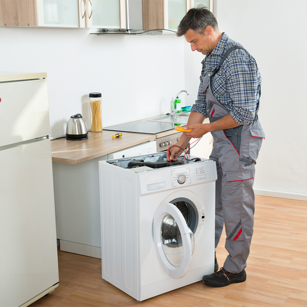 can you provide recommendations for reputable washer brands that typically have fewer repair issues in Stonegate CO